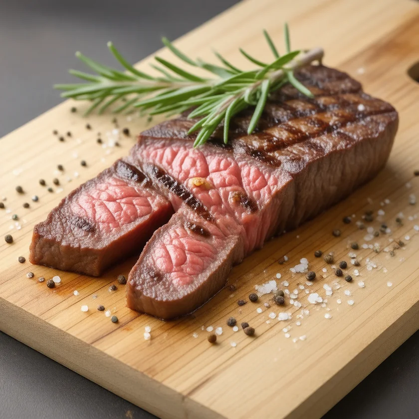 Red meat, the richest food source of carnitine