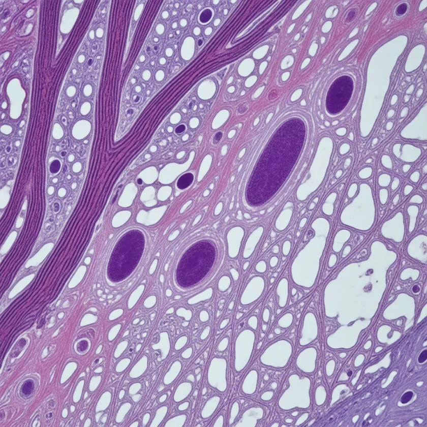 Heart muscle, which runs largely on fat