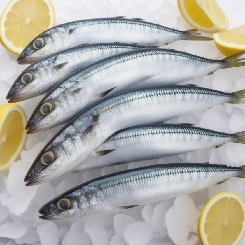Herring, the richest natural food source of creatine