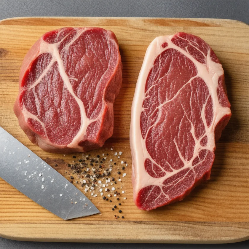 Pork and beef, two leading sources of creatine