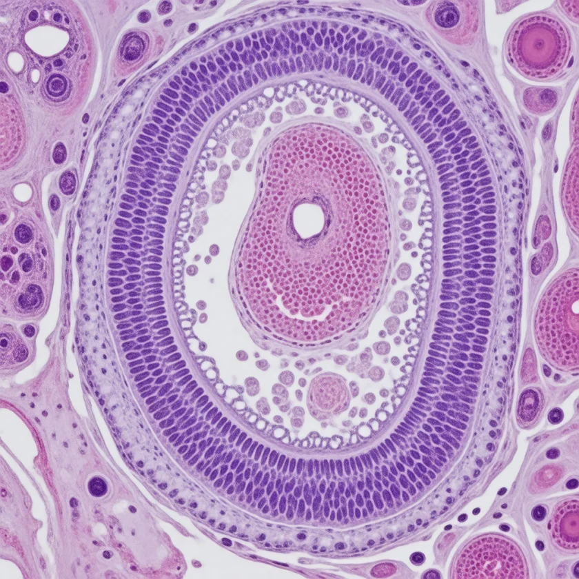 The hippocampus, the brain region central to memory