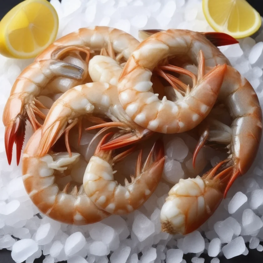 Shellfish, the traditional raw material for glucosamine