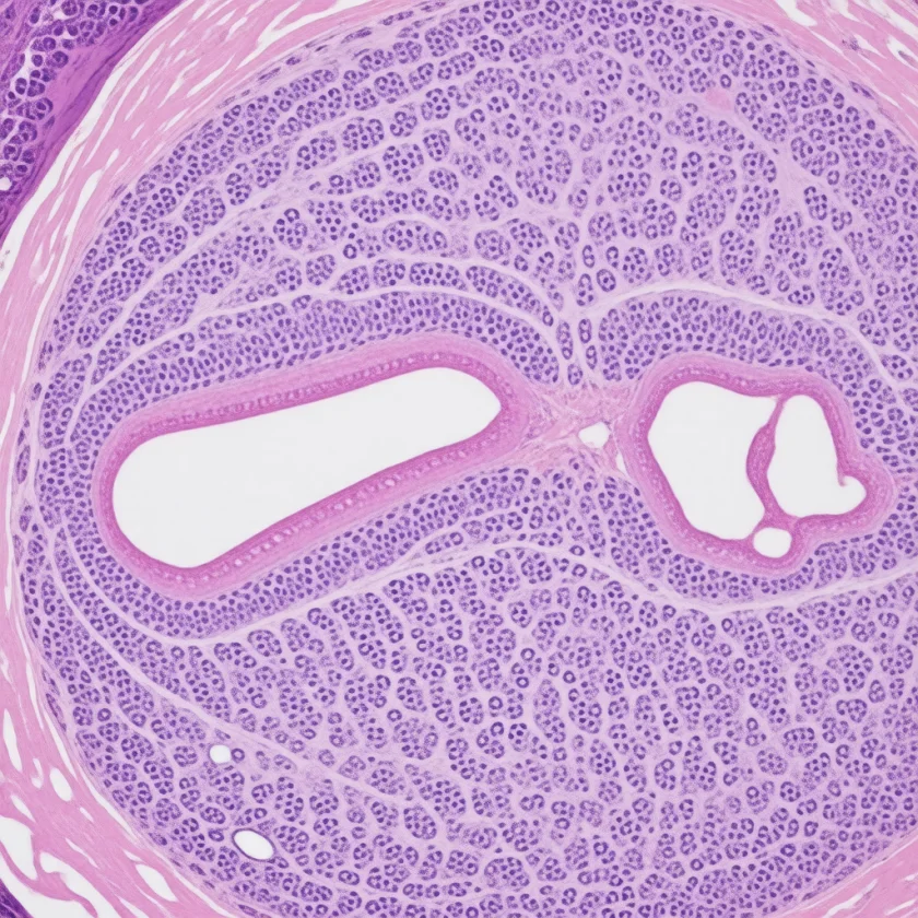 The cornea, the clear front surface of the eye