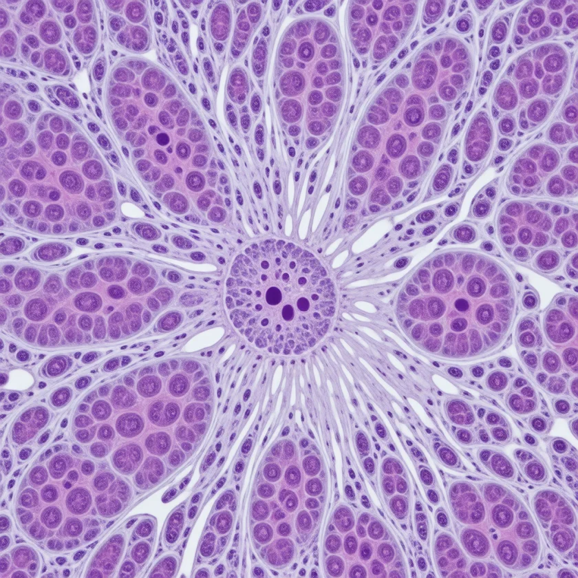 Liver cells, where the urea cycle clears ammonia