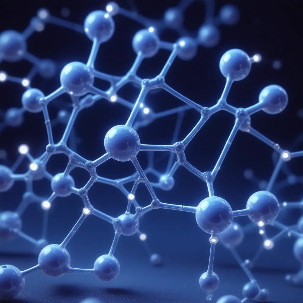 Amino Acids molecular structure