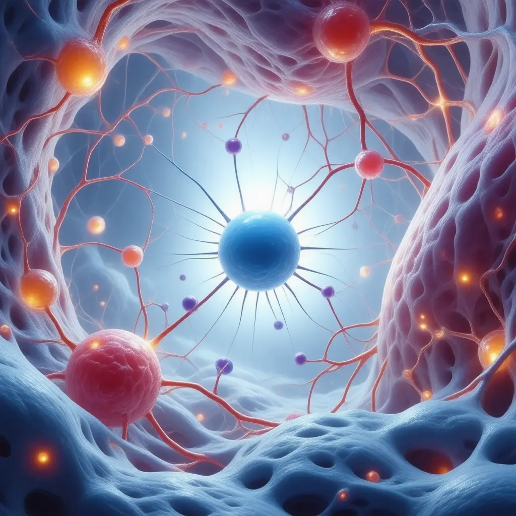 Amino Acids role in muscle and neurotransmitter biology