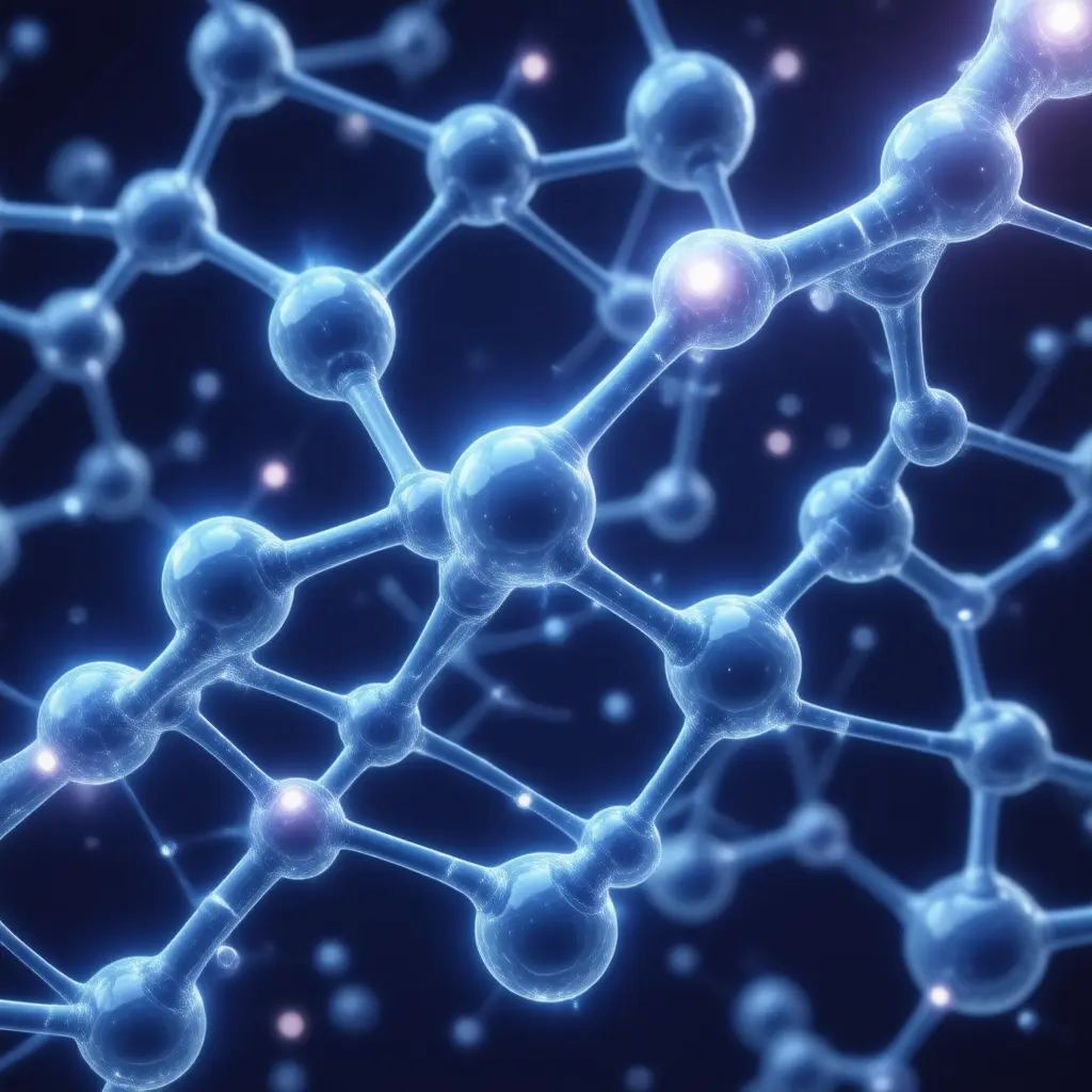Asparagine molecular structure