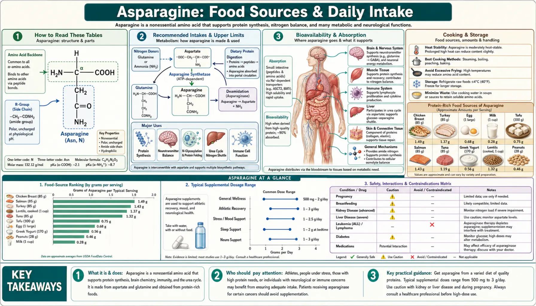 Sources — scientific infographic poster
