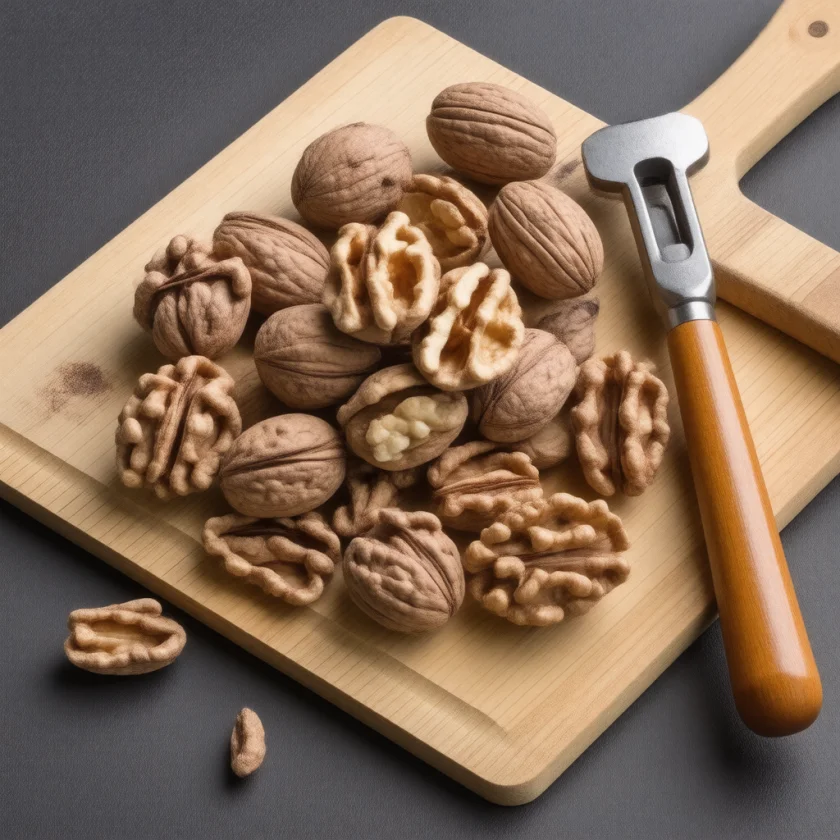 Walnuts, a rich source of arginine