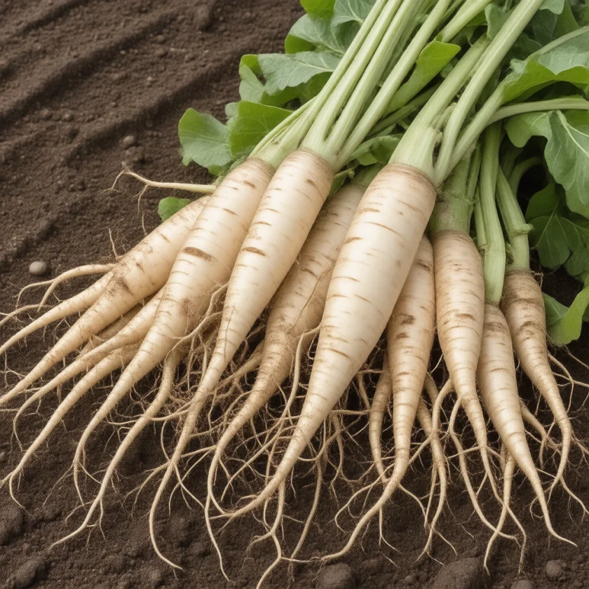 Sugar beets, the source of the first glutamine