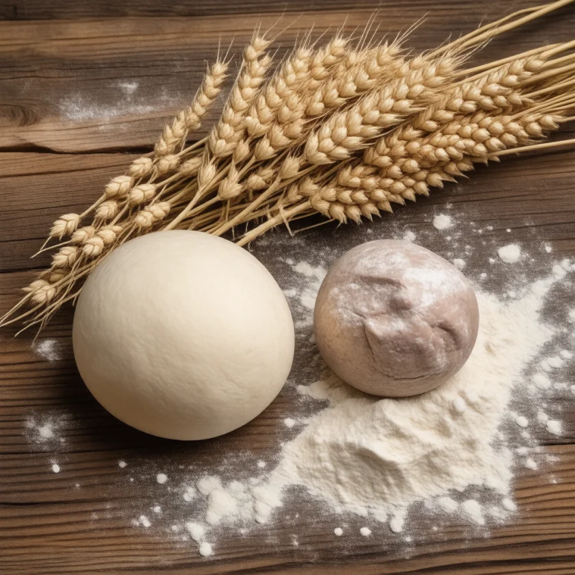 Wheat gluten, which gave glutamine its name