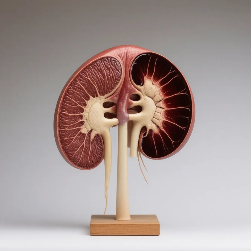 The kidney, which clears salicyluric acid into the urine