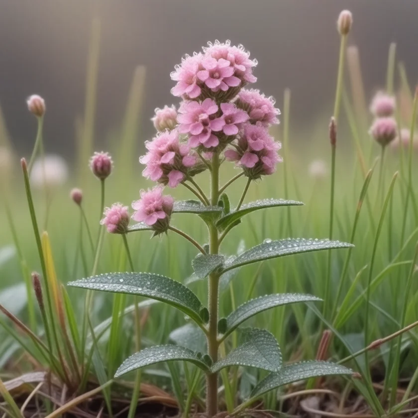 Valerian, the herb behind valine's name