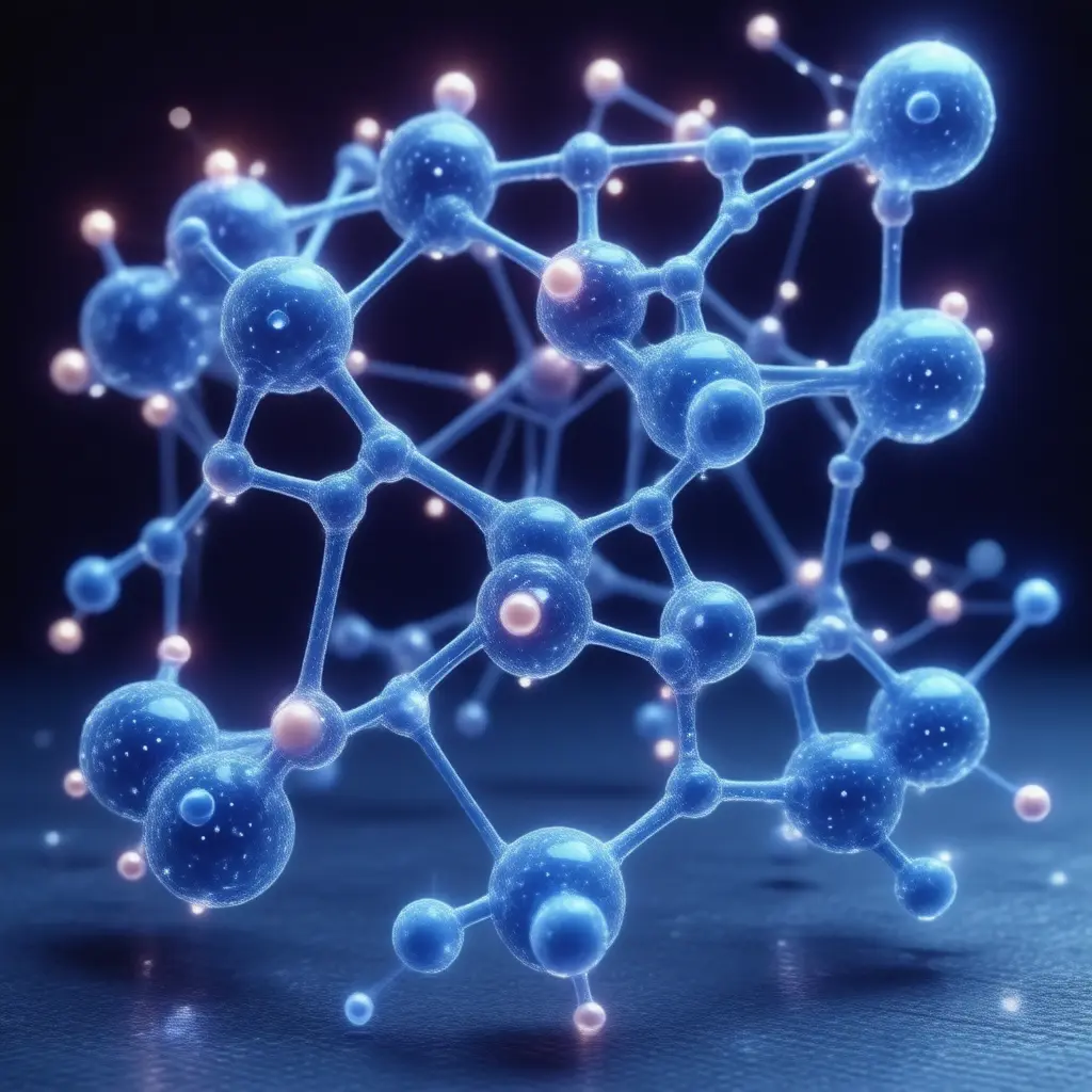 Isoleucine molecular structure