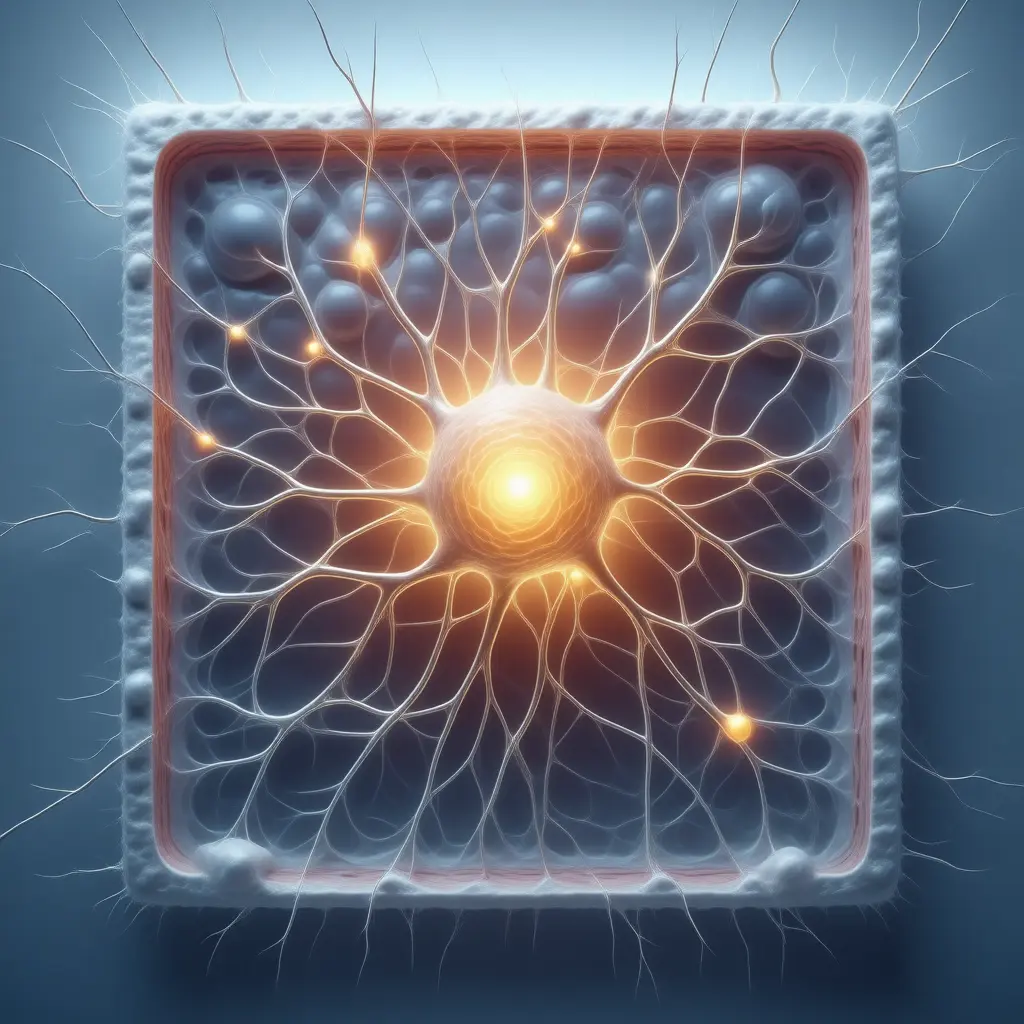 Leucine role in muscle and neurotransmitter biology