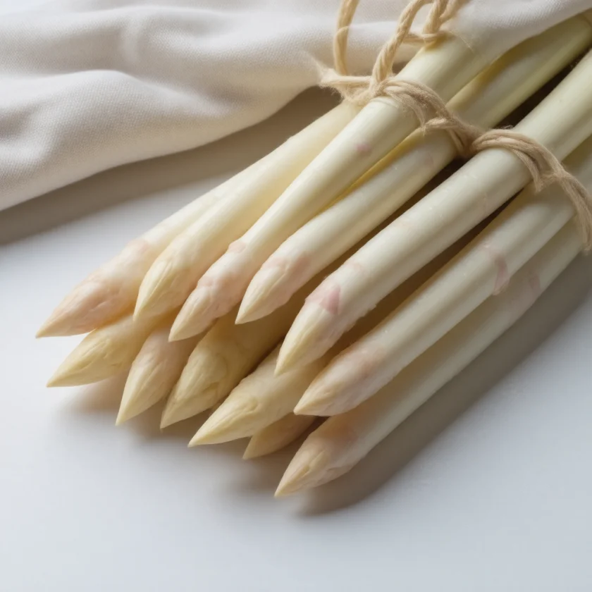 Asparagus, where asparagine was first found