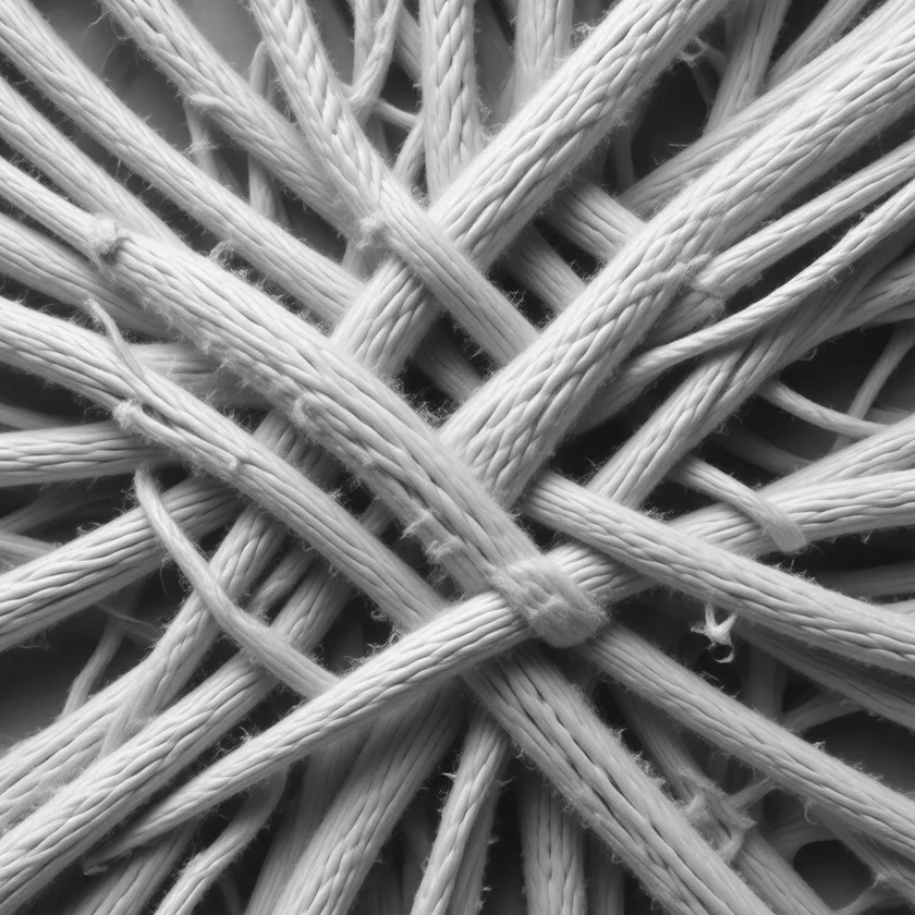 Raw silk; serine was first found in its gum