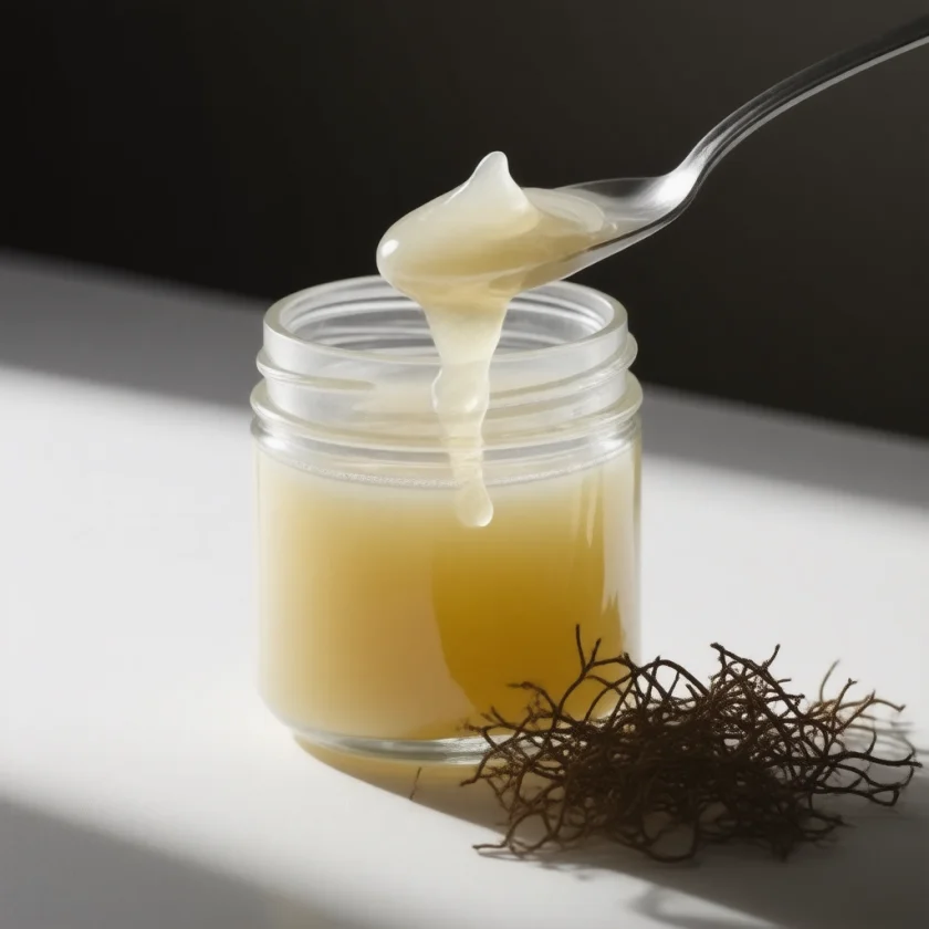 Sea moss gel