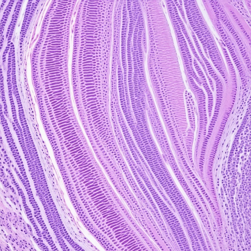 Retina layers, where vitamin A works in rod cells