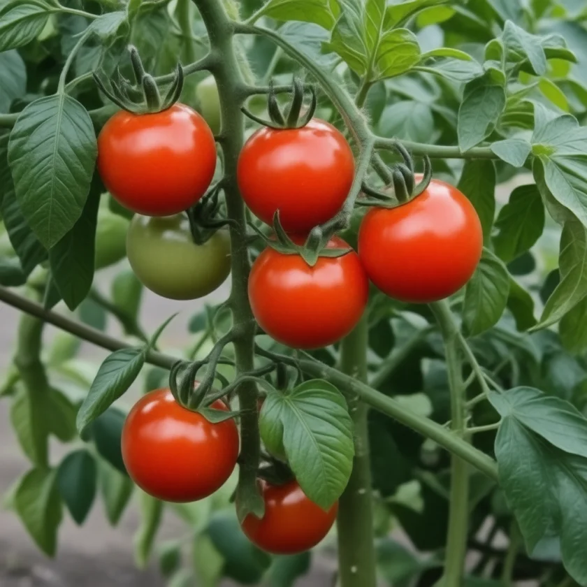 Tomatoes, the main source of lycopene