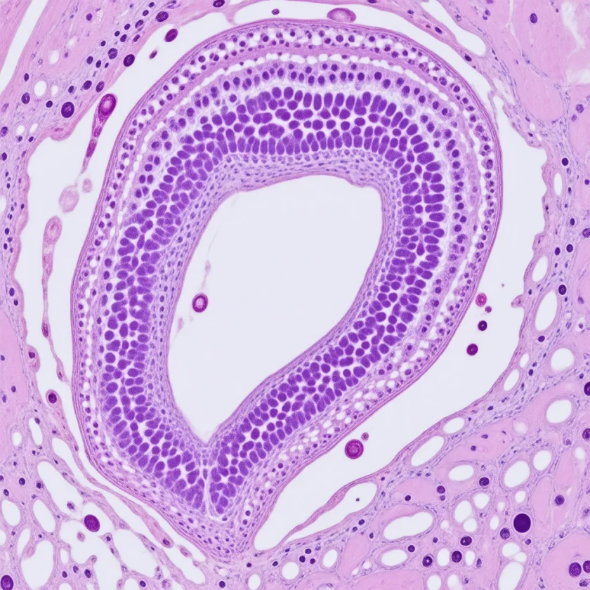 The hippocampus, a memory centre of the brain