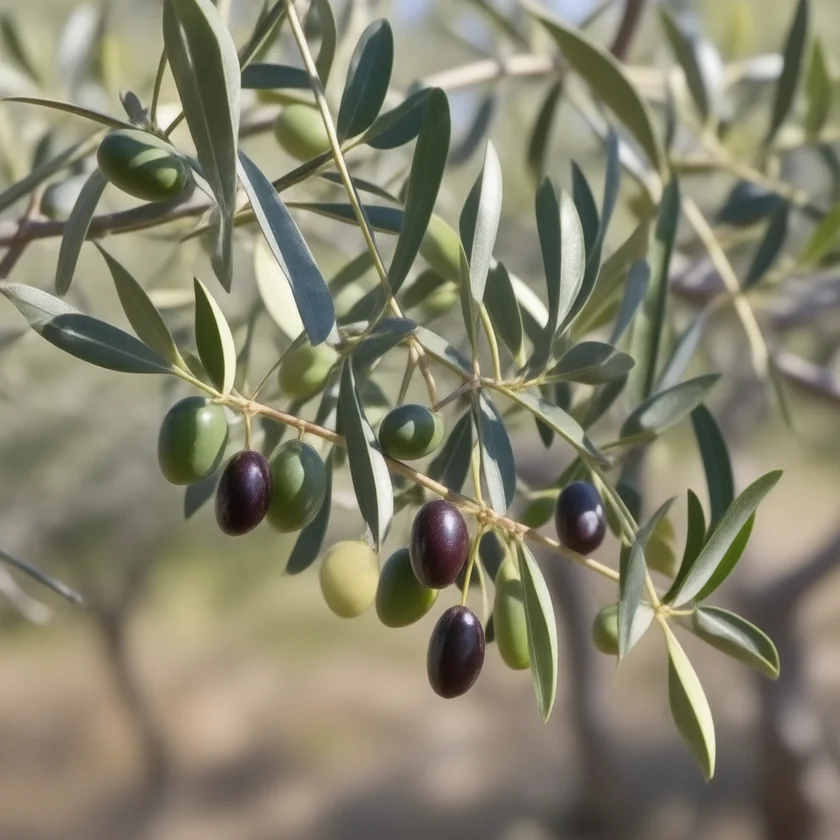 Olives, the source of hydroxytyrosol