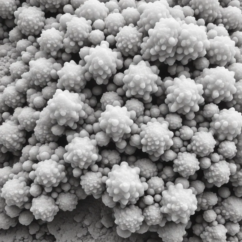 Hydroxyapatite, the mineral of tooth enamel