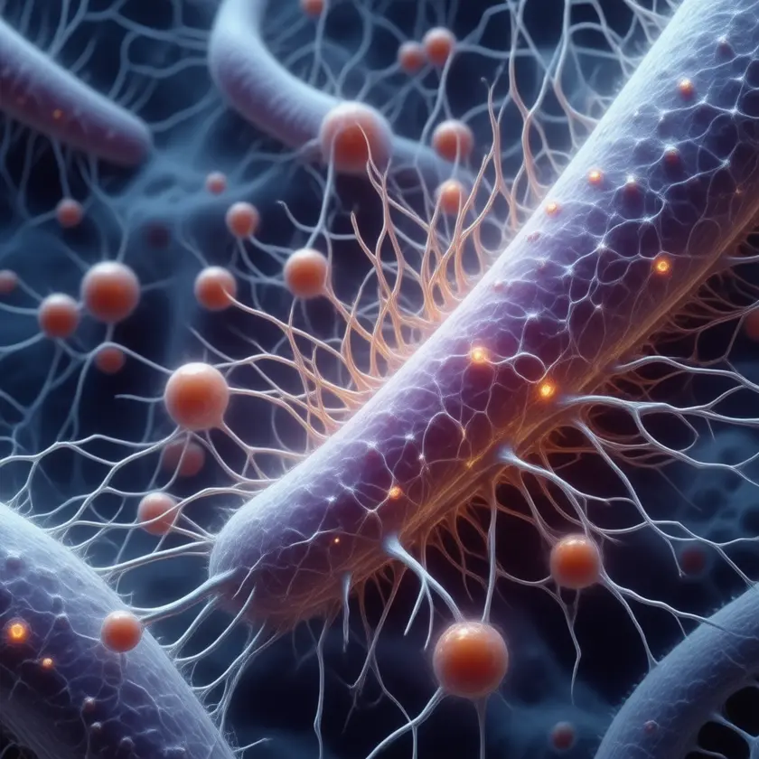 Pathogenic mechanism of Bacillus subtilis