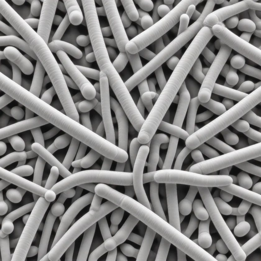 Escherichia coli, a common gut resident and occasional invader
