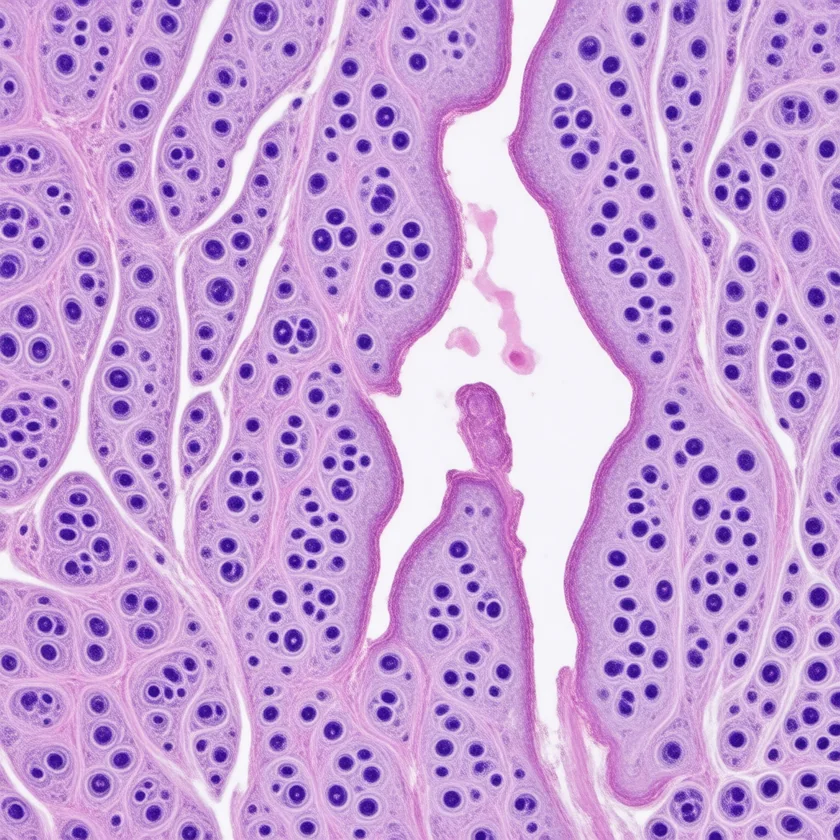Atrophic gastritis, an early step in the Correa cascade
