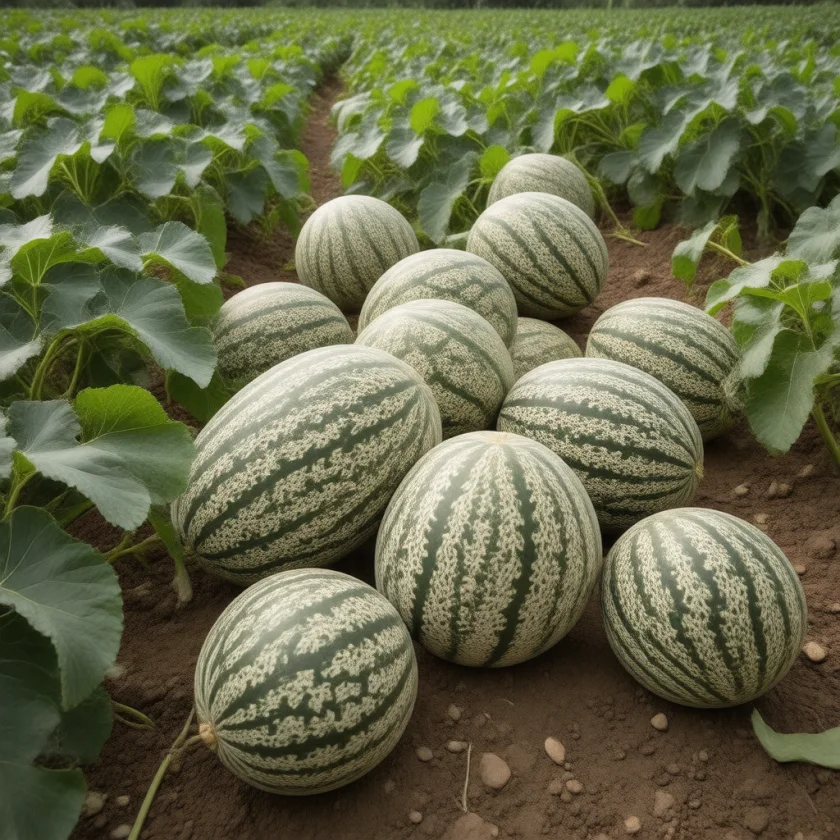 Cantaloupes, the source of the 2011 Listeria outbreak
