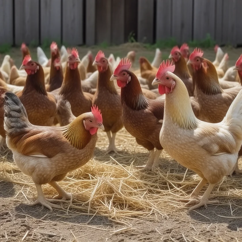 Backyard poultry, a common animal source of Salmonella