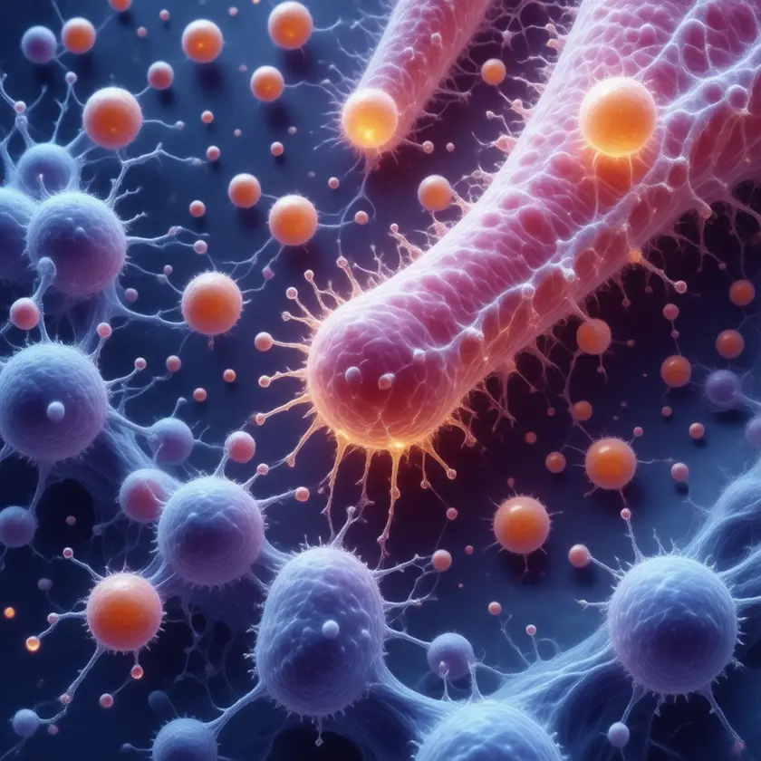 Pathogenic mechanism of Staphylococcus aureus