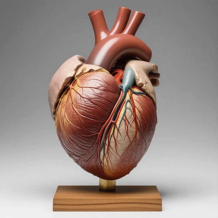 Rheumatic heart damage, the main reason strep vaccines are sought