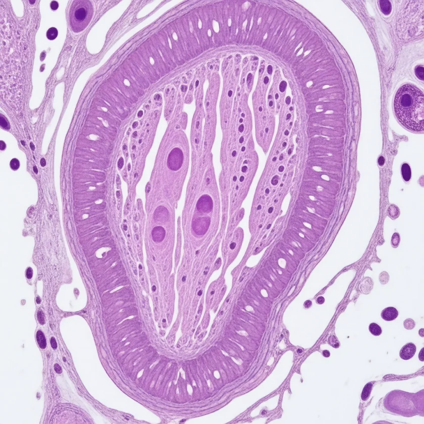Healthy heart muscle