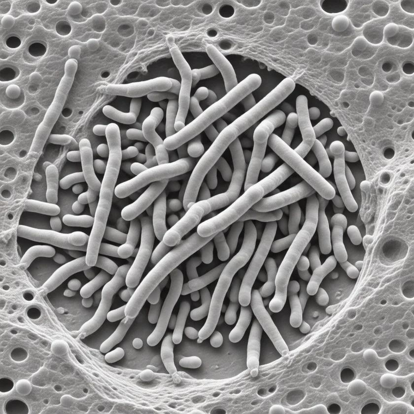 Cutibacterium acnes, the skin bacterium linked to acne