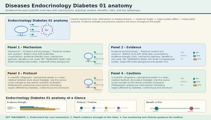 Affected anatomy in Diabetes