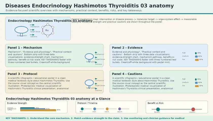 Hashimoto's Thyroiditis clinical presentation