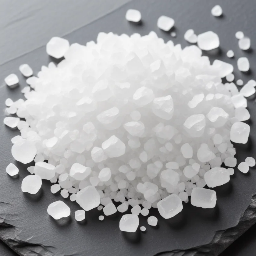 Salt; aldosterone makes the kidneys hold on to sodium