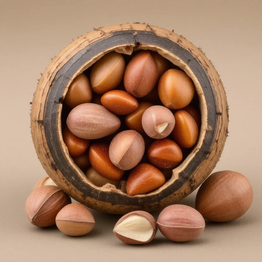 Brazil nuts, a rich food source of selenium