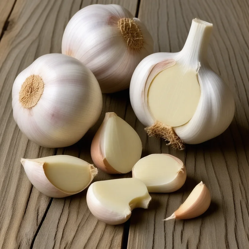 Garlic, the source of allicin