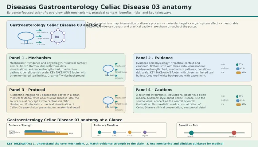 Celiac Disease clinical presentation