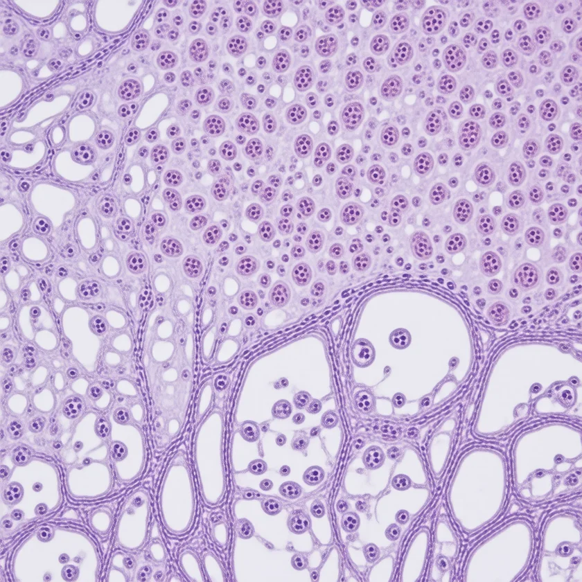 Fewer pacemaker cells, as seen in gastroparesis