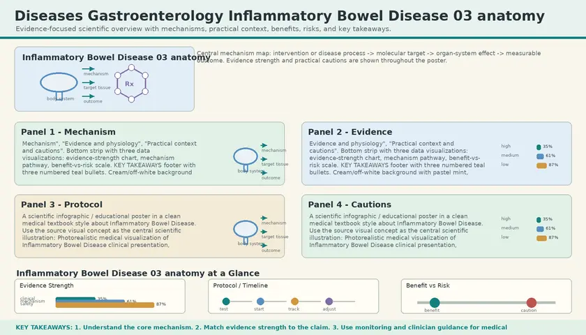 Inflammatory Bowel Disease clinical presentation