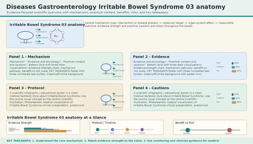 Irritable Bowel Syndrome clinical presentation