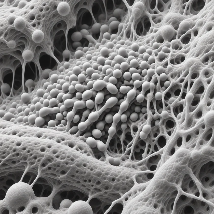 Gut microbes, studied in post-infectious irritable bowel syndrome