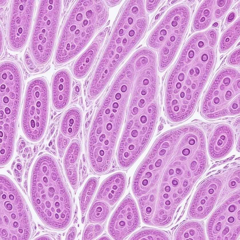 Healthy skeletal muscle