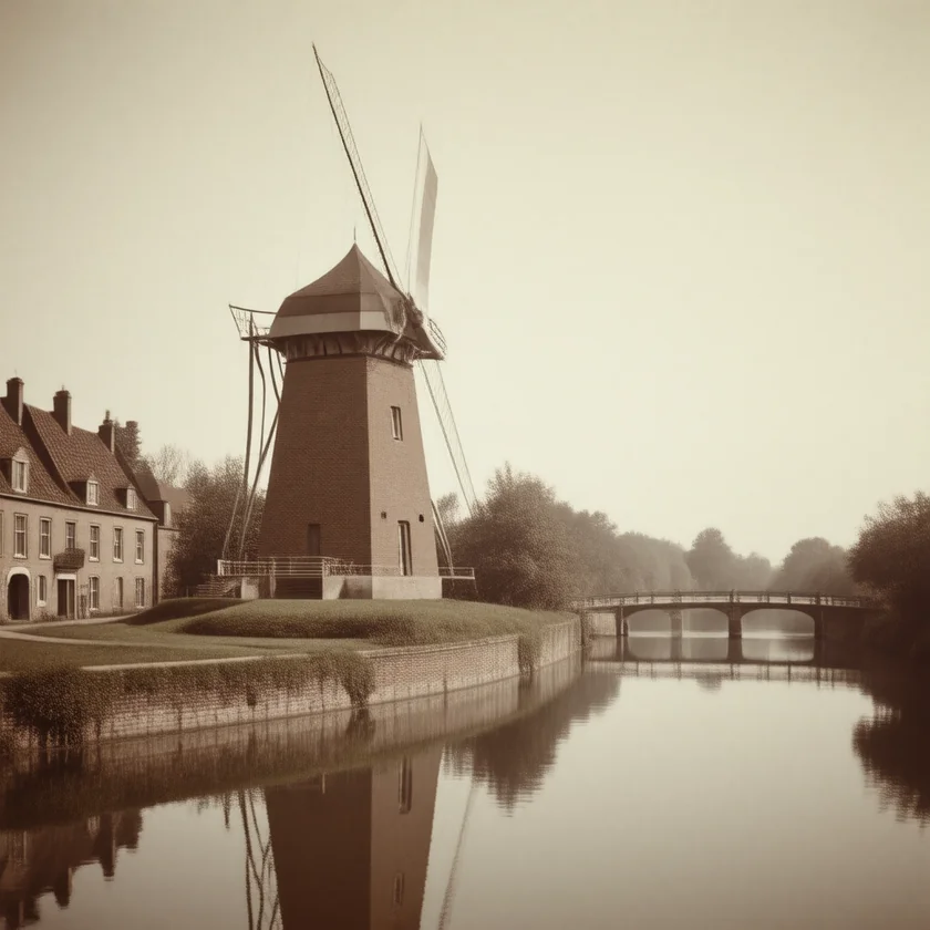 Leiden, the Dutch city the mutation is named after