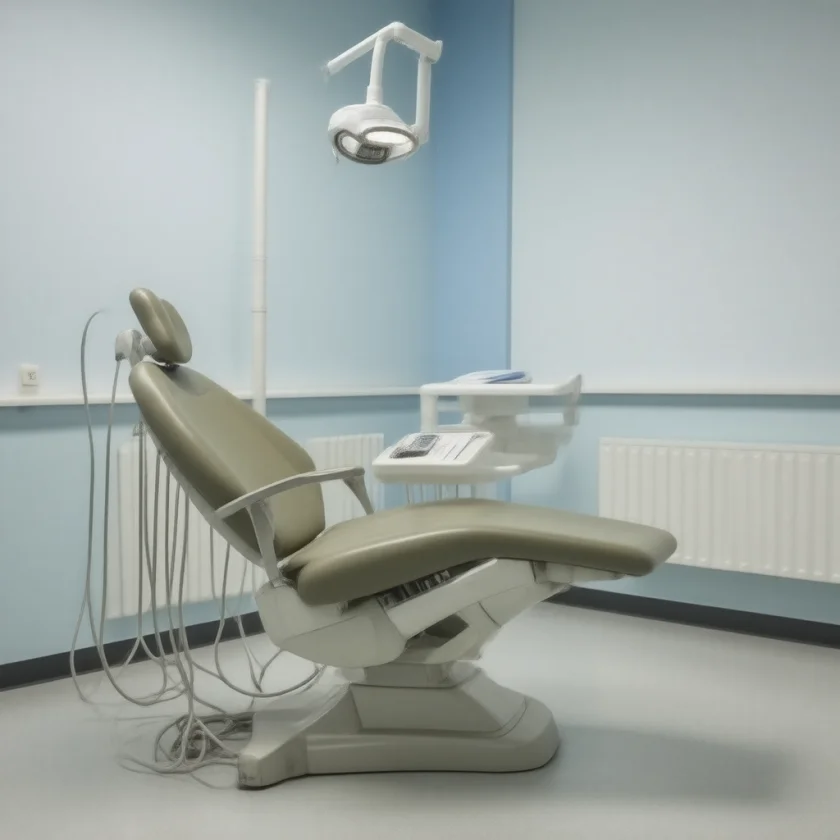 Dental work, a well-known trigger of swelling attacks