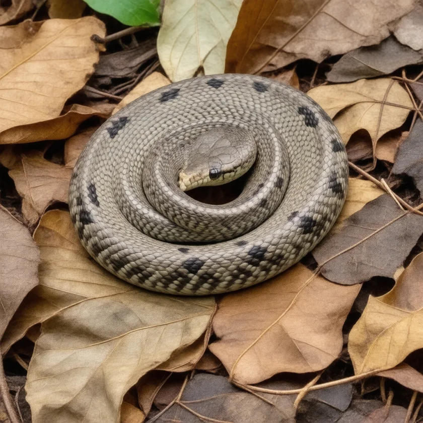 The jararaca viper, whose venom led to bradykinin's discovery in 1949